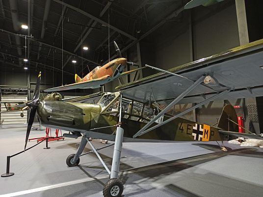 Fi-156 C-3 "Shtorch"