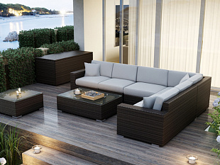 Модульная система MILANO Modern