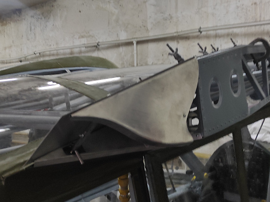 Fi-156 C-3 "Shtorch"