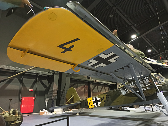 Fi-156 C-3 "Shtorch"