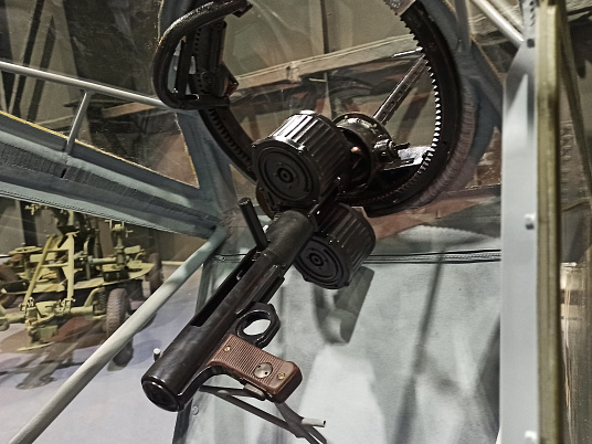 Fi-156 C-3 "Shtorch"