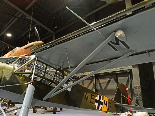 Fi-156 C-3 "Shtorch"
