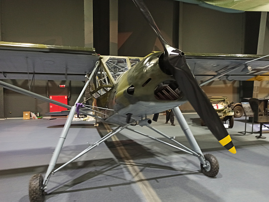 Fi-156 C-3 "Shtorch"