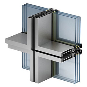 Полуструктурный «вертикальная линия»