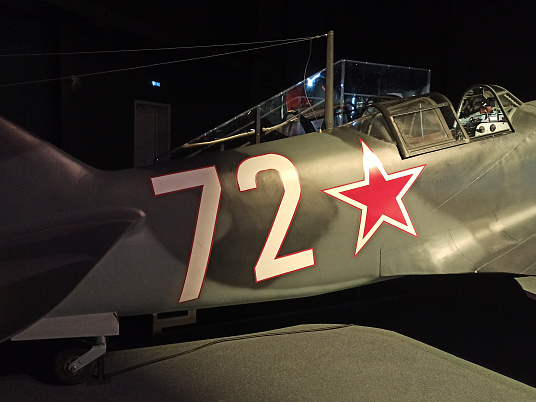 ЛА-5 фн