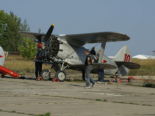 И-153 «Чайка»