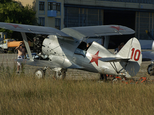 И-153 «Чайка»