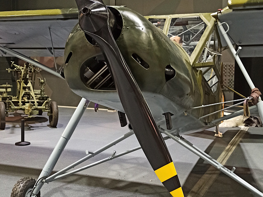 Fi-156 C-3 "Shtorch"
